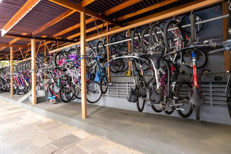 Apartamento à venda com 65m², 2 quartos e 1 vaga Apartamento à venda com 65m², 2 quartos e 1 vagaÁrea comum - Bicicletário