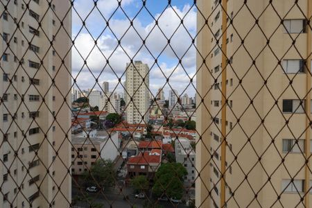 Apartamento à venda com 65m², 2 quartos e 1 vaga Apartamento à venda com 65m², 2 quartos e 1 vagaVista da sala