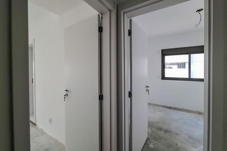 Apartamento à venda com 155m², 4 quartos e 2 vagasEntrada dos quartos