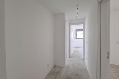 Apartamento à venda com 155m², 4 quartos e 2 vagasCorredor