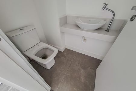 Apartamento à venda com 155m², 4 quartos e 2 vagasLavabo