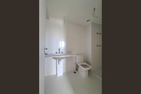 Apartamento à venda com 155m², 4 quartos e 2 vagasBanheiro Quarto 4