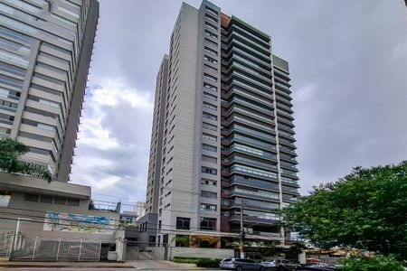 Apartamento à venda com 155m², 4 quartos e 2 vagasFachada