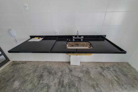 Apartamento à venda com 155m², 4 quartos e 2 vagasCozinha