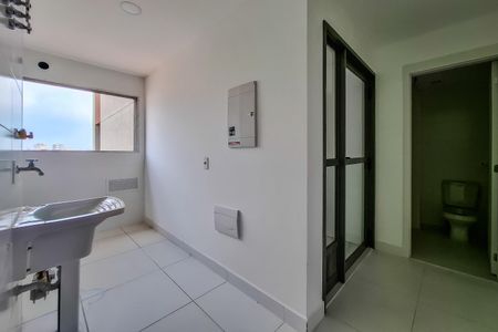 Apartamento à venda com 155m², 4 quartos e 2 vagasÁrea de Serviço