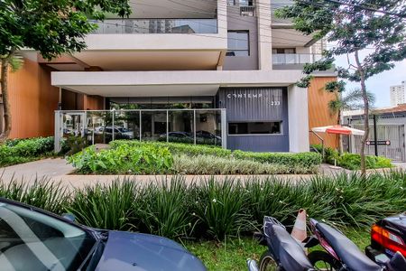 Apartamento à venda com 155m², 4 quartos e 2 vagasFachada