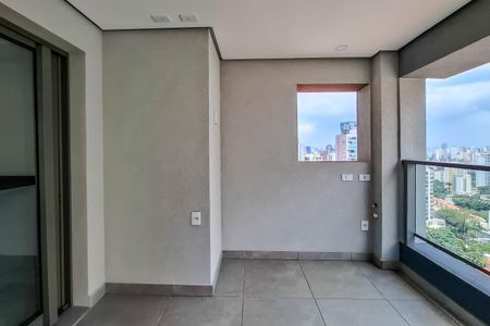 Apartamento à venda com 155m², 4 quartos e 2 vagasVaranda 
