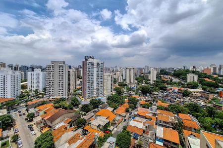 Apartamento à venda com 155m², 4 quartos e 2 vagasVaranda - Vista