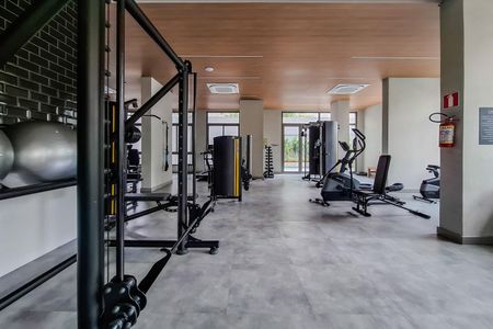 Apartamento à venda com 155m², 4 quartos e 2 vagasÁrea comum