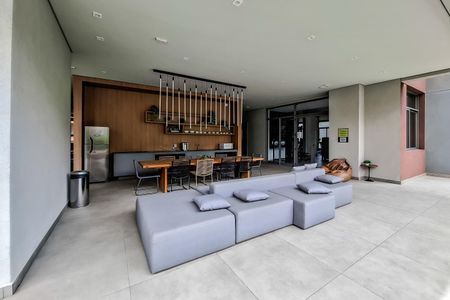 Apartamento à venda com 155m², 4 quartos e 2 vagasÁrea comum