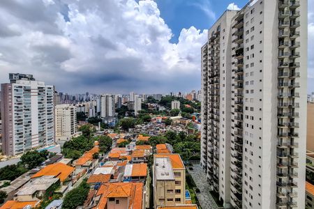 Apartamento à venda com 155m², 4 quartos e 2 vagasQuarto 4 - Vista