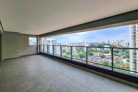 Apartamento à venda com 155m², 4 quartos e 2 vagasVaranda 