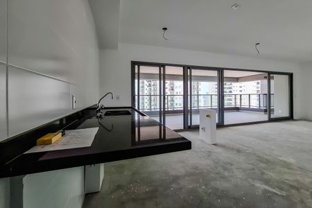Apartamento à venda com 155m², 4 quartos e 2 vagasCozinha