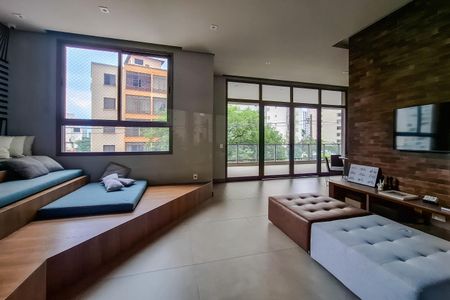 Apartamento à venda com 155m², 4 quartos e 2 vagasÁrea comum