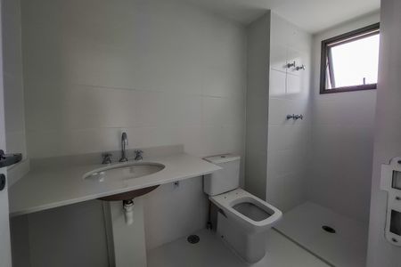 Apartamento à venda com 155m², 4 quartos e 2 vagasBanheiro Quarto 3