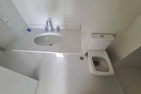 Apartamento à venda com 155m², 4 quartos e 2 vagasBanheiro Quarto 4