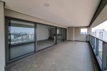 Apartamento à venda com 155m², 4 quartos e 2 vagasVaranda 