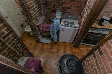 Casa à venda com 550m², 3 quartos e 6 vagasÁrea de Serviço