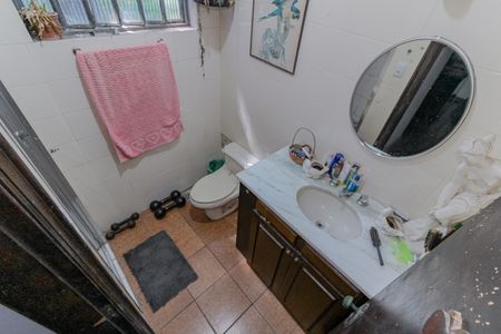 Casa à venda com 550m², 3 quartos e 6 vagasBanheiro Social
