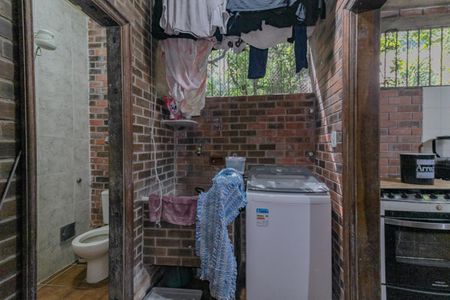 Casa à venda com 550m², 3 quartos e 6 vagasÁrea de Serviço