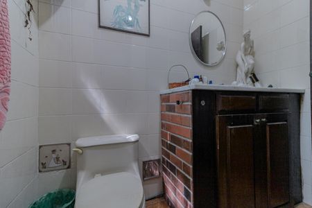 Casa à venda com 550m², 3 quartos e 6 vagasBanheiro Social