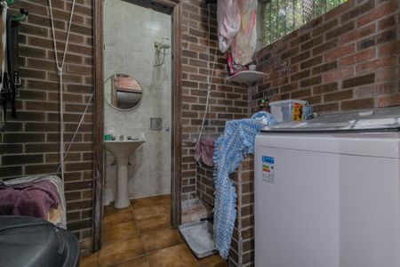 Casa à venda com 550m², 3 quartos e 6 vagasÁrea de Serviço