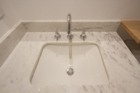 Studio à venda com 33m², 1 quarto e sem vagaBanheiro