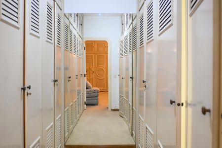 Casa à venda com 469m², 3 quartos e 4 vagasCloset da suite 1