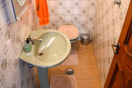 Casa à venda com 469m², 3 quartos e 4 vagasBanheiro de Serviço