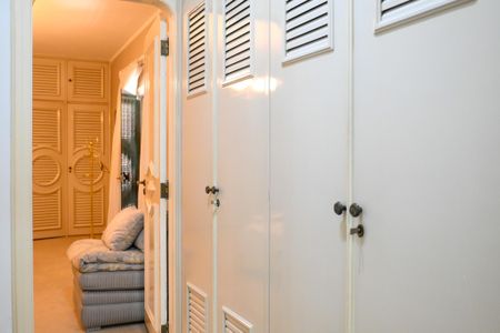 Casa à venda com 469m², 3 quartos e 4 vagasCloset da suite 1