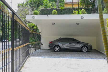 Casa à venda com 469m², 3 quartos e 4 vagasÁrea comum
