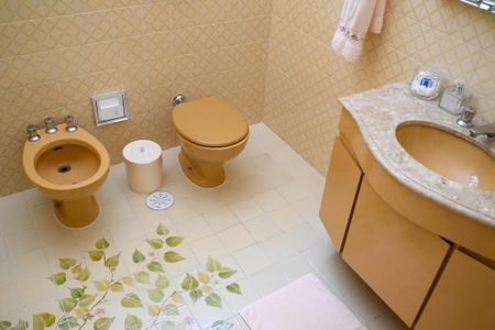 Casa à venda com 469m², 3 quartos e 4 vagasBanheiro da Suíte 3