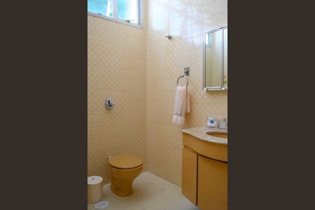 Casa à venda com 469m², 3 quartos e 4 vagasBanheiro da Suíte 3