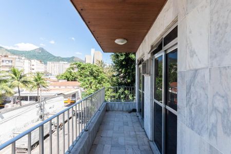 Apartamento à venda com 115m², 2 quartos e 1 vagaVaranda da Sala