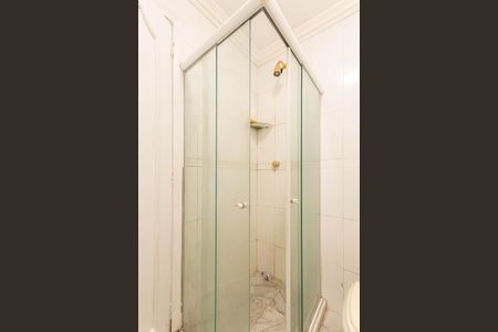 Apartamento à venda com 115m², 2 quartos e 1 vagaBanheiro Social