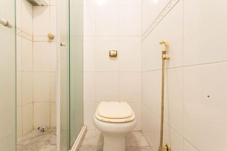 Apartamento à venda com 115m², 2 quartos e 1 vagaBanheiro Social