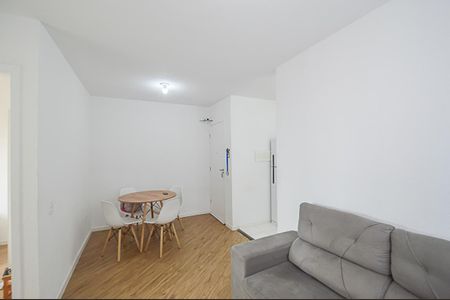 Apartamento para alugar com 42m², 2 quartos e sem vagaSala