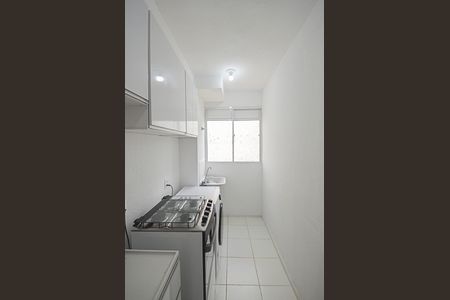 Apartamento para alugar com 42m², 2 quartos e sem vagaCozinha e Área de Serviço