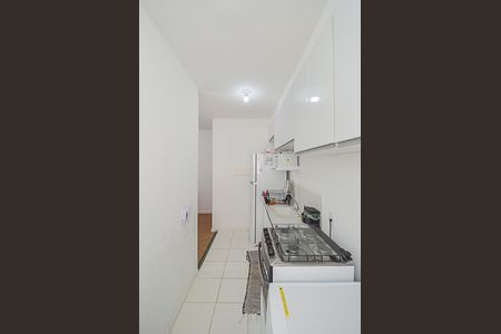 Apartamento para alugar com 42m², 2 quartos e sem vagaCozinha e Área de Serviço