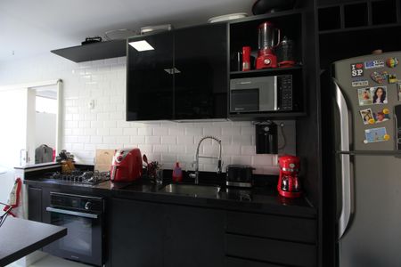 Apartamento à venda com 96m², 4 quartos e 1 vagaCozinha