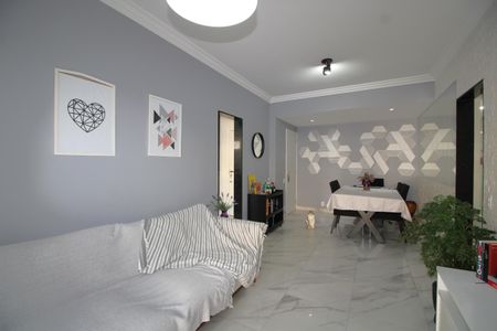 Apartamento à venda com 96m², 4 quartos e 1 vagaSala