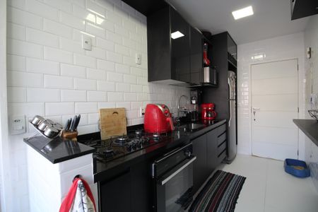 Apartamento à venda com 96m², 4 quartos e 1 vagaCozinha