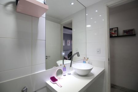 Apartamento à venda com 96m², 4 quartos e 1 vagaBanheiro Social