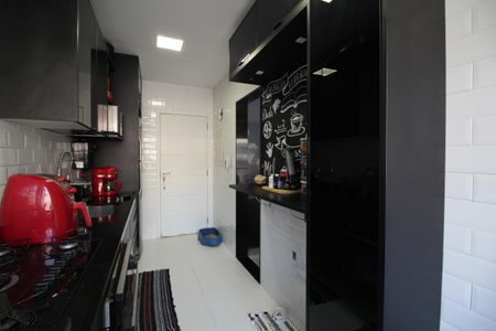 Apartamento à venda com 96m², 4 quartos e 1 vagaCozinha