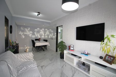 Apartamento à venda com 96m², 4 quartos e 1 vagaSala