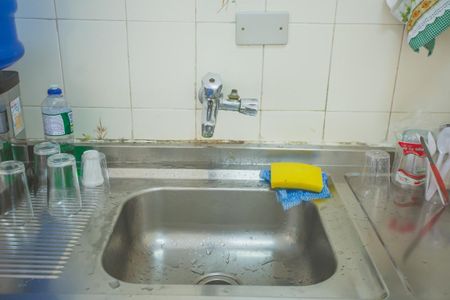 Casa à venda com 120m², 2 quartos e 1 vaga Casa à venda com 120m², 2 quartos e 1 vagaCozinha