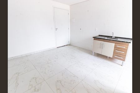 Apartamento à venda com 37m², 1 quarto e sem vaga Apartamento à venda com 37m², 1 quarto e sem vagaSala/Cozinha