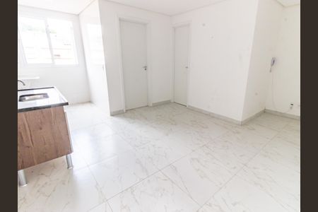 Apartamento à venda com 37m², 1 quarto e sem vaga Apartamento à venda com 37m², 1 quarto e sem vagaSala