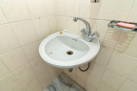 Casa à venda com 180m², 4 quartos e 2 vagasBanheiro da Área de Lazer