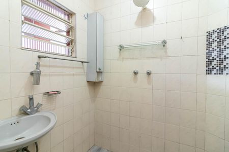 Casa à venda com 180m², 4 quartos e 2 vagasBanheiro da Área de Lazer